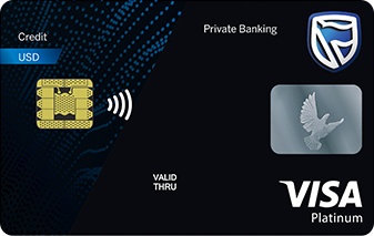 Platinum Visa Debit Card | Standard Bank Malawi